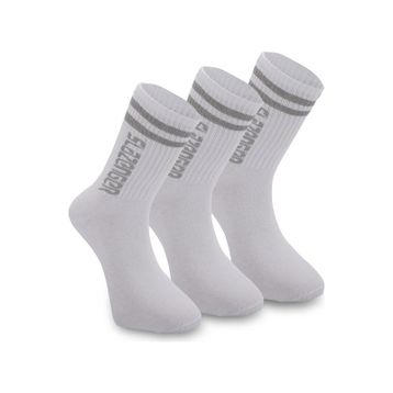 Slazenger Jinn Beyaz Erkek Çorap