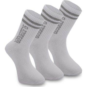 Slazenger Jinn Beyaz Erkek Çorap