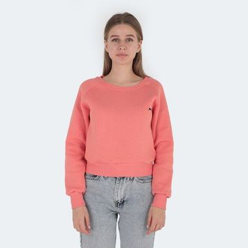 Slazenger Kaıto Mercan Kadın Sweatshirt