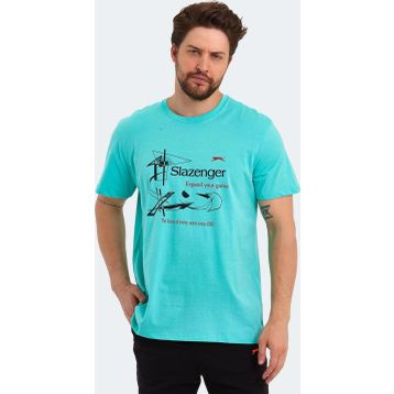 Slazenger Karnen Over Nane Erkek T-Shirt