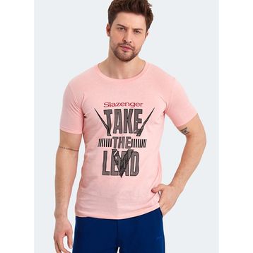 Slazenger KASSIA Somon Erkek Tişört