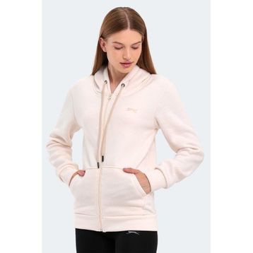 Slazenger Katya Ekru Kadın Sweatshirt