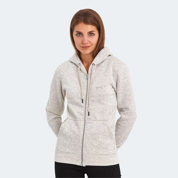 Slazenger Katya Gri Kadın Sweatshirt