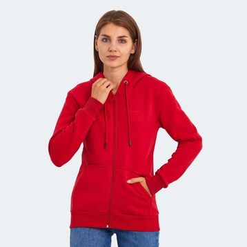 Slazenger Katya Kırmızı Kadın Sweatshirt