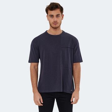 Slazenger Kaurı Antrasit Erkek T-shirt