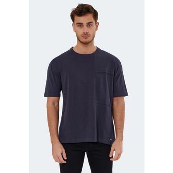 Slazenger Kaurı Antrasit Erkek T-shirt