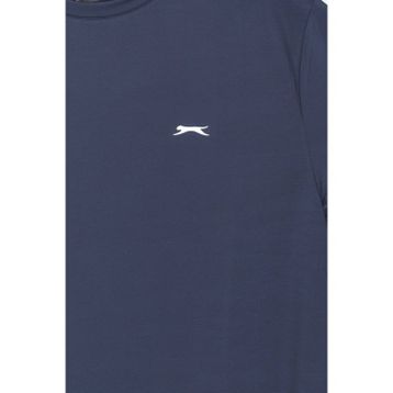 Slazenger KAYDA Erkek Lacivert Tişört