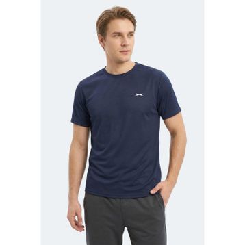 Slazenger KAYDA Erkek Lacivert Tişört