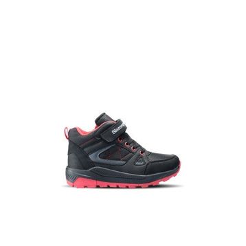 Slazenger Kesha Siyah Kırmızı Erkek Çocuk Bot