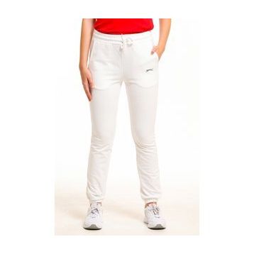 Slazenger Klan Ekru Kadın Eşofman Altı