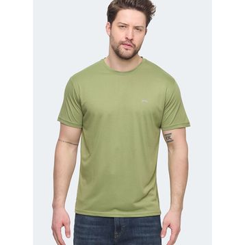 Slazenger KRATER Açık Yeşil Erkek Tişört