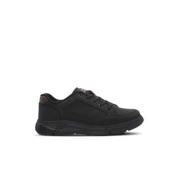 Slazenger MARIO I Siyah Erkek Sneaker Koşu Yürüyüş Ayakkabısı