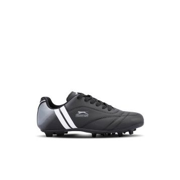 Slazenger Mark KRP Siyah Beyaz Erkek Futbol Ayakkabı