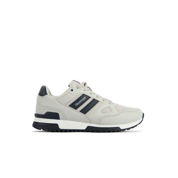 Slazenger Maroon Gri Kadın Sneaker