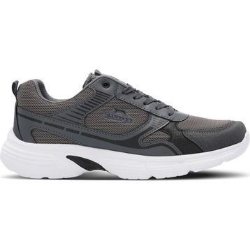Slazenger Mirage I Koyu Gri Erkek Yürüyüş Ayakkabı