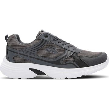 Slazenger Mirage I Koyu Gri Erkek Yürüyüş Ayakkabı