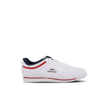Slazenger Mojo I Beyaz Kırmızı Erkek Sneaker Ayakkabı