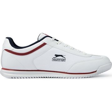 Slazenger Mojo I Beyaz Kırmızı Erkek Sneaker Ayakkabı