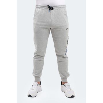 Slazenger Nahal Gri Erkek Eşofman Altı