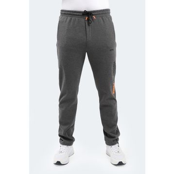 Slazenger Naum Koyu Gri Erkek Eşofman Altı