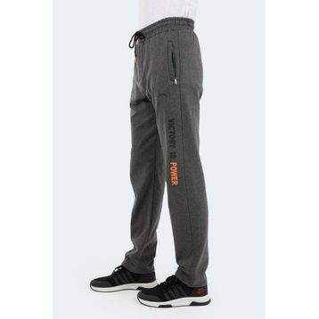Slazenger Naum Koyu Gri Erkek Eşofman Altı
