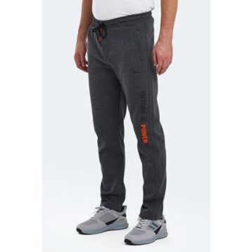 Slazenger Naum Koyu Gri Erkek Eşofman Altı
