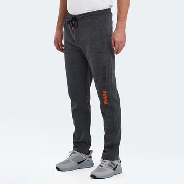 Slazenger Naum Koyu Gri Erkek Eşofman Altı