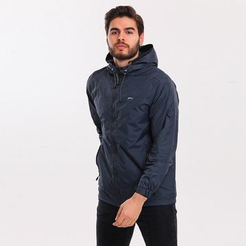 Slazenger Ofans Koyu Gri Erkek Mont