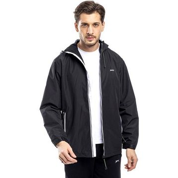 Slazenger Ofans Siyah Erkek Mont