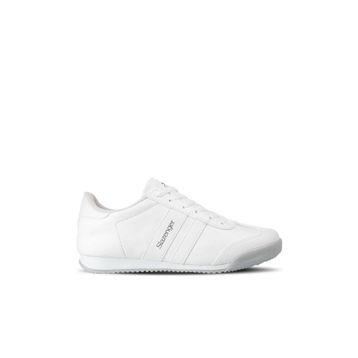 Slazenger Oleg Beyaz Kadın Sneaker Ayakkabı