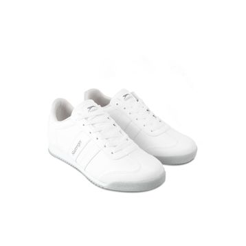 Slazenger Oleg Beyaz Kadın Sneaker Ayakkabı