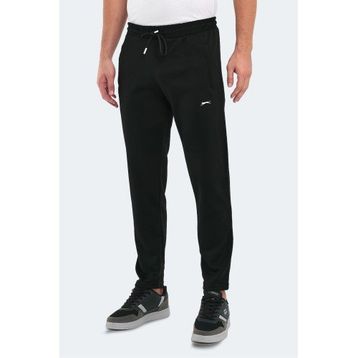Slazenger Omiros Siyah Erkek Eşofman Altı