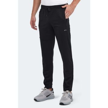 Slazenger Ones Siyah Erkek Eşofman Altı