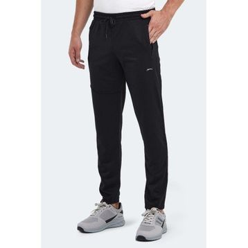 Slazenger Ones Siyah Erkek Eşofman Altı