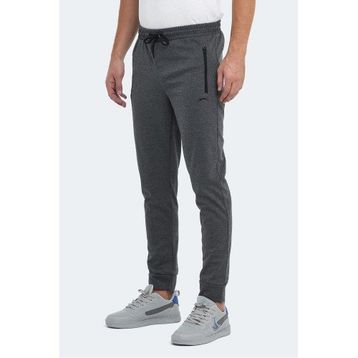 Slazenger Onon In Koyu Gri Erkek Eşofman Altı
