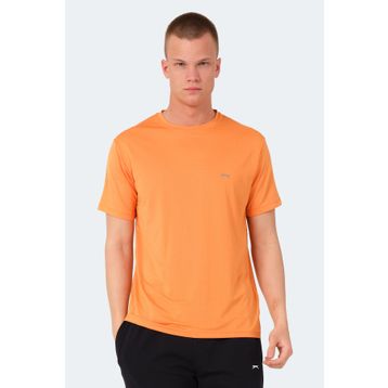 Slazenger Operator Turuncu Erkek T-shirt
