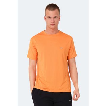 Slazenger Operator Turuncu Erkek T-shirt