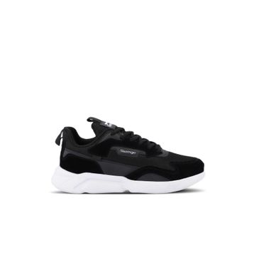 Slazenger Option Siyah Beyaz Sneaker Erkek Ayakkabı