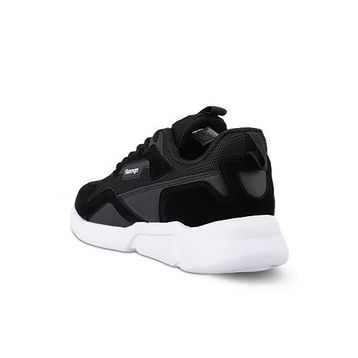 Slazenger Option Siyah Beyaz Sneaker Erkek Ayakkabı