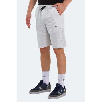 Slazenger Orıa Gri Erkek Şort