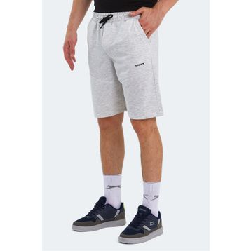Slazenger Orıa Gri Erkek Şort