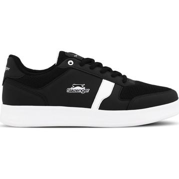 Slazenger Orval I Siyah Beyaz Erkek Sneaker Ayakkabı