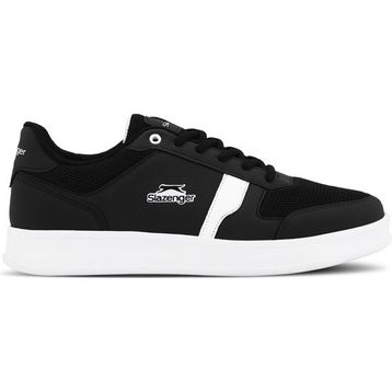Slazenger Orval I Siyah Beyaz Erkek Sneaker Ayakkabı