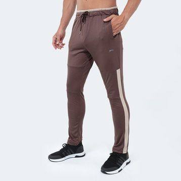 Slazenger Oxford Kahverengi Erkek Eşofman Altı