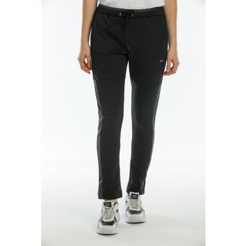 Slazenger Oxford Siyah Kadın Eşofman Altı