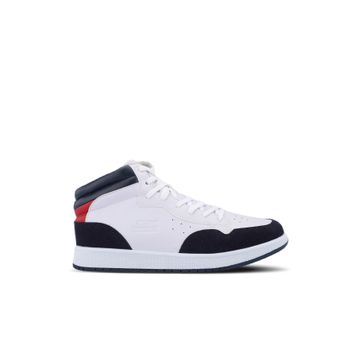 Slazenger Pace Beyaz Lacivert Sneaker Erkek Ayakkabı