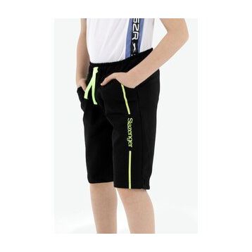 Slazenger Pece Kırmızı Erkek Çocuk Şort