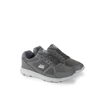 Slazenger Pera M Gri Erkek Sneaker Ayakkabı