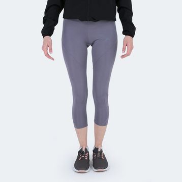 Slazenger Peredura Antrasit Kadın Fitness Tayt