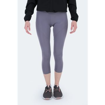 Slazenger Peredura Antrasit Kadın Fitness Tayt